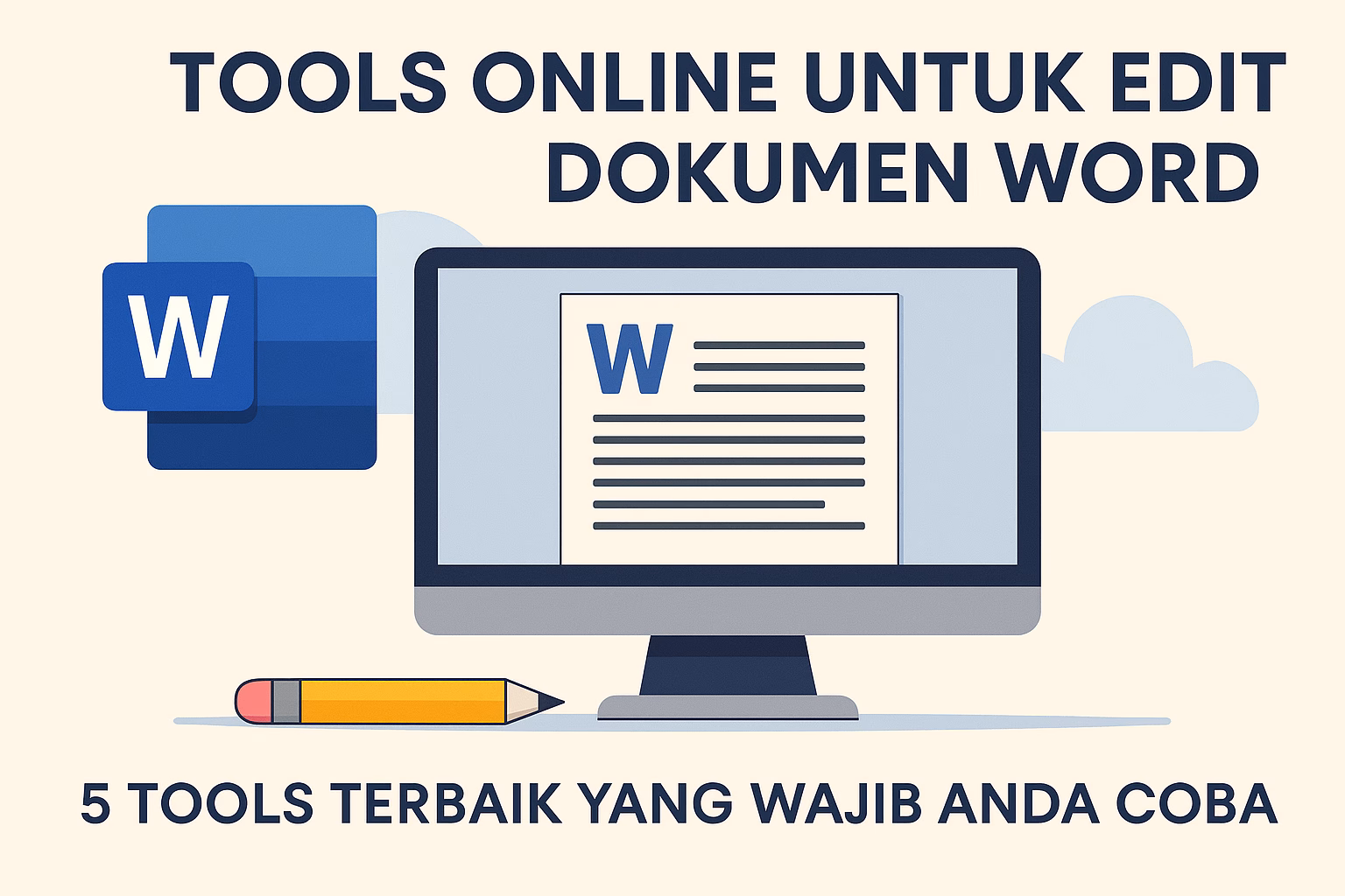 Tools Online untuk Edit Dokumen Word